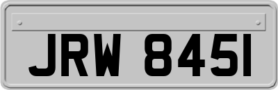 JRW8451