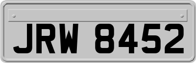 JRW8452