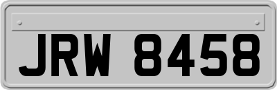 JRW8458