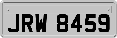 JRW8459