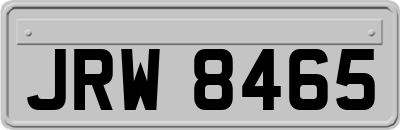 JRW8465