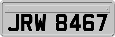 JRW8467