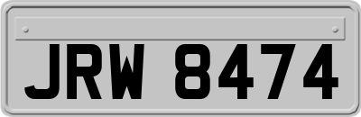 JRW8474