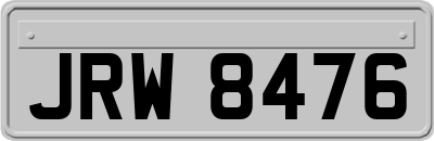 JRW8476