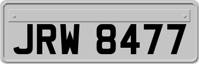 JRW8477