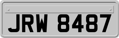 JRW8487