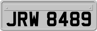JRW8489