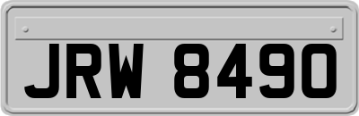 JRW8490