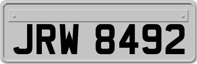 JRW8492