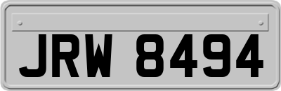 JRW8494