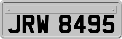 JRW8495