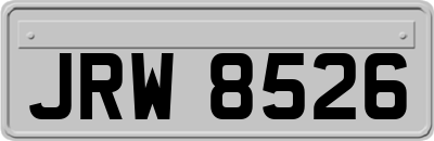 JRW8526