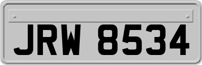 JRW8534