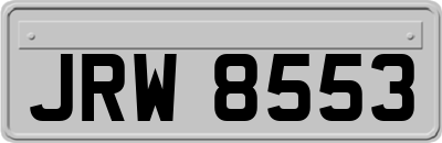 JRW8553