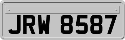 JRW8587