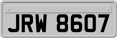 JRW8607