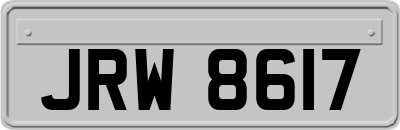 JRW8617