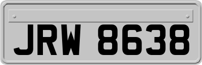 JRW8638
