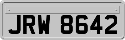 JRW8642