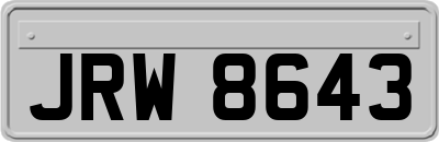 JRW8643