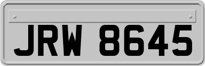 JRW8645