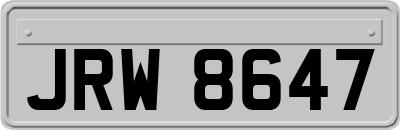 JRW8647
