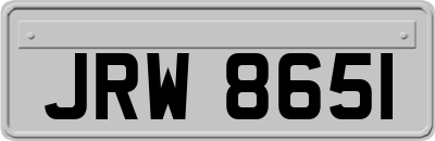 JRW8651