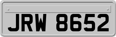 JRW8652
