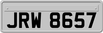 JRW8657