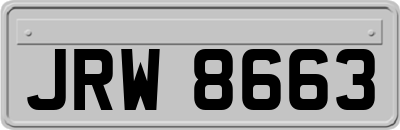 JRW8663