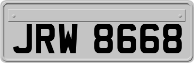 JRW8668