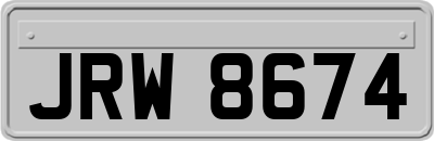 JRW8674