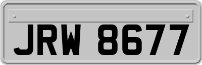 JRW8677