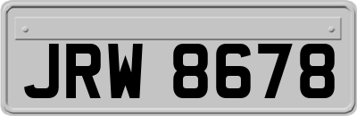 JRW8678