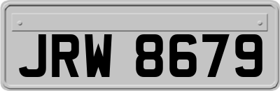 JRW8679