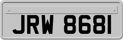 JRW8681