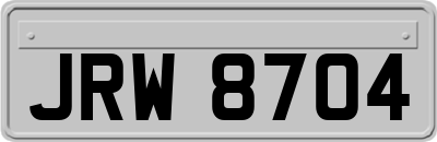 JRW8704