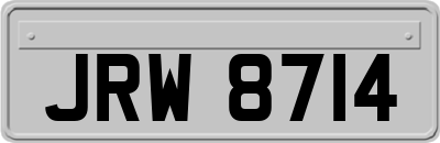 JRW8714