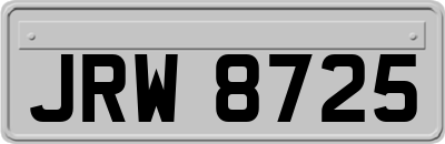 JRW8725