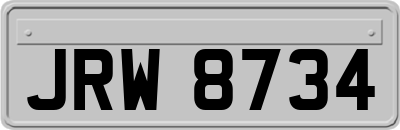 JRW8734