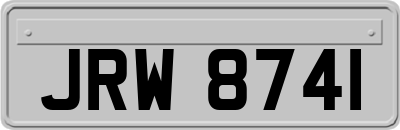 JRW8741