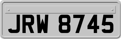 JRW8745