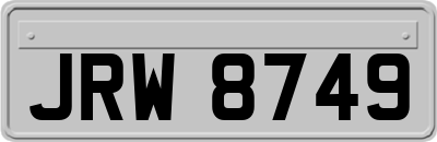JRW8749