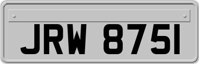 JRW8751