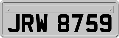 JRW8759