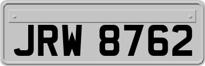 JRW8762