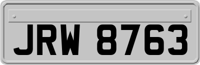 JRW8763