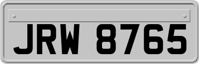 JRW8765
