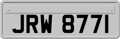 JRW8771