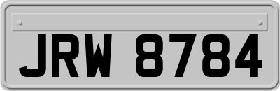 JRW8784